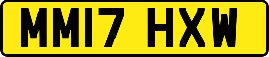 MM17HXW