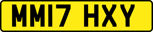 MM17HXY