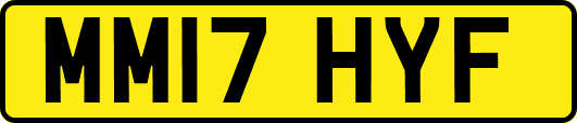 MM17HYF