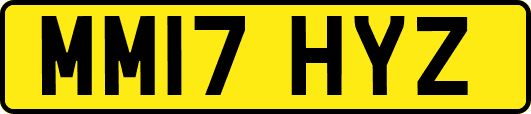 MM17HYZ