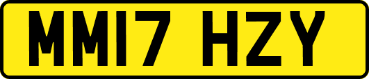 MM17HZY