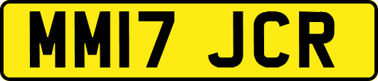 MM17JCR