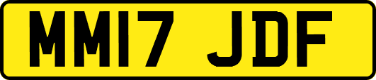 MM17JDF