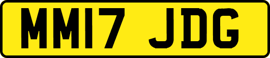 MM17JDG