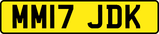 MM17JDK