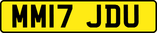 MM17JDU