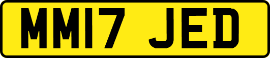 MM17JED