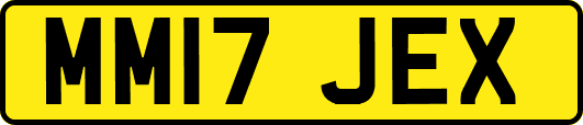MM17JEX