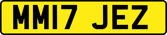 MM17JEZ