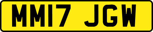 MM17JGW