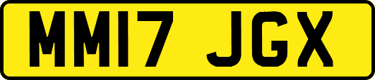 MM17JGX