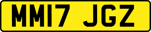 MM17JGZ