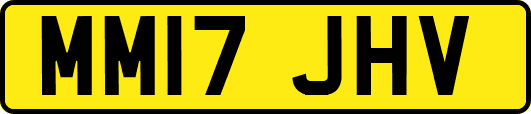 MM17JHV