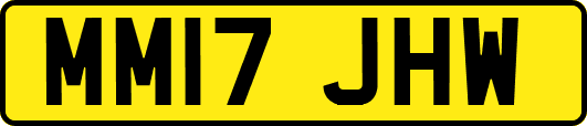 MM17JHW