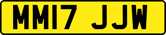 MM17JJW