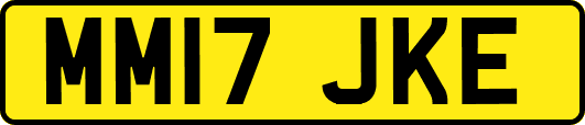 MM17JKE