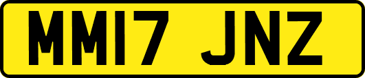 MM17JNZ