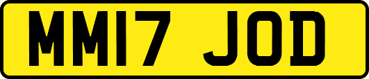 MM17JOD