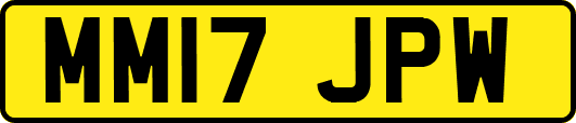 MM17JPW
