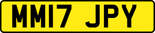 MM17JPY