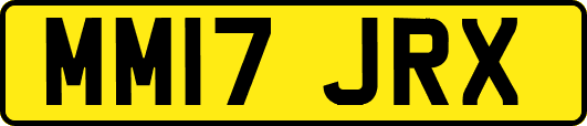 MM17JRX