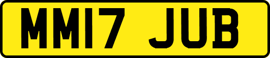 MM17JUB