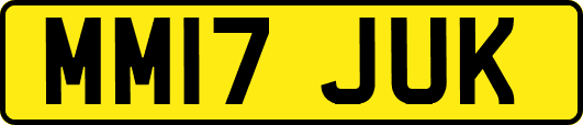 MM17JUK