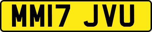 MM17JVU