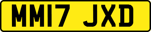 MM17JXD
