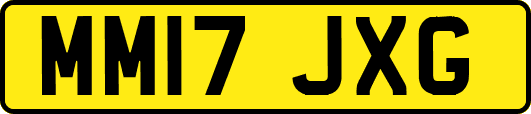 MM17JXG
