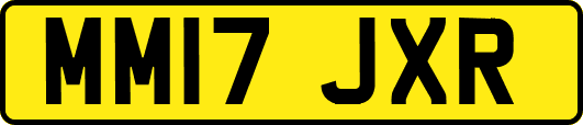 MM17JXR