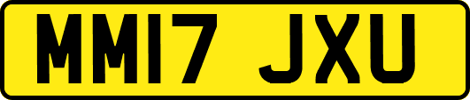 MM17JXU