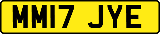 MM17JYE