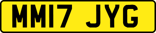 MM17JYG