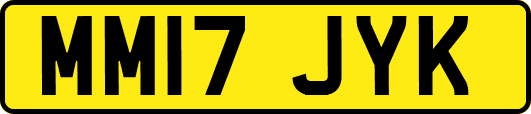 MM17JYK