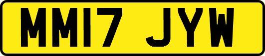 MM17JYW