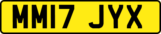 MM17JYX