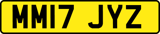 MM17JYZ