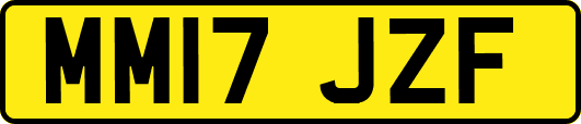 MM17JZF