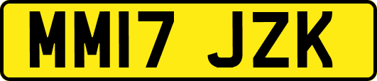 MM17JZK