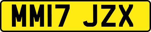 MM17JZX