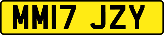 MM17JZY
