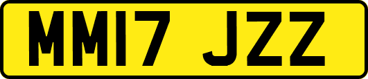 MM17JZZ