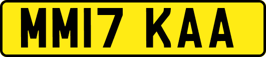 MM17KAA