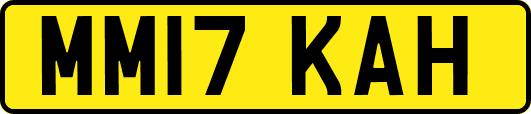 MM17KAH