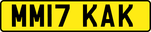 MM17KAK