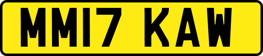 MM17KAW