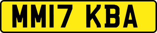 MM17KBA