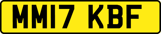 MM17KBF