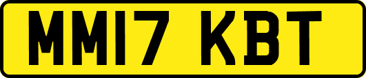 MM17KBT